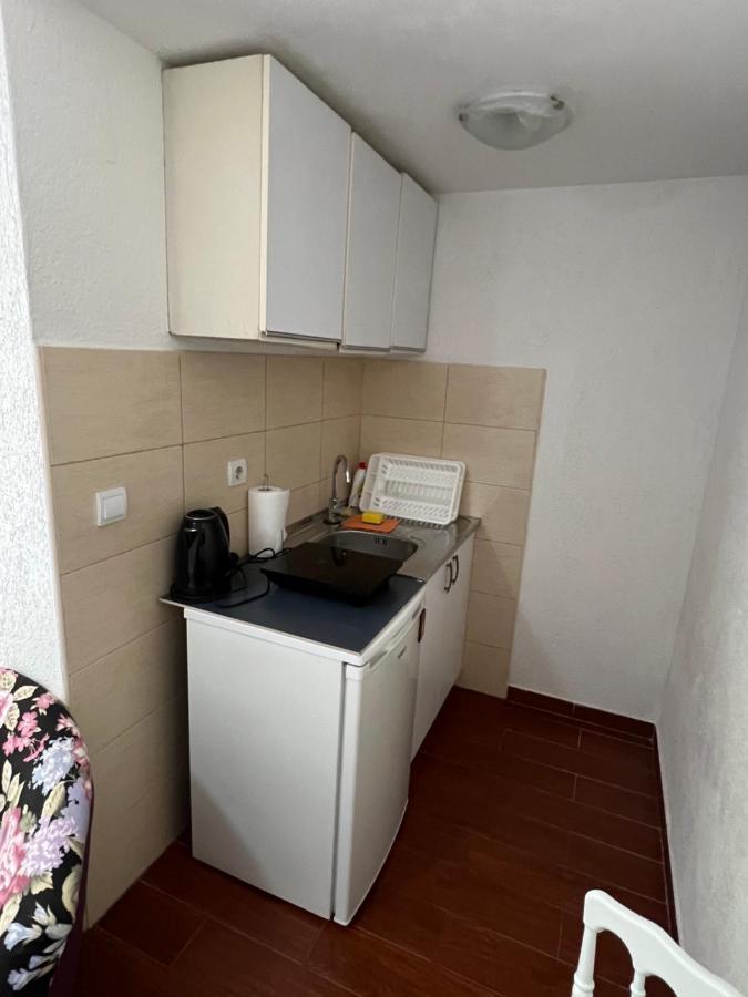 Apartman Tristan 헤르섹 외부 사진