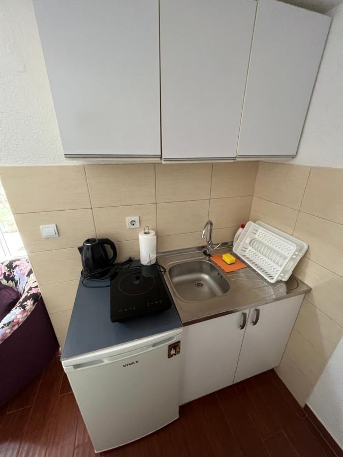 Apartman Tristan 헤르섹 외부 사진