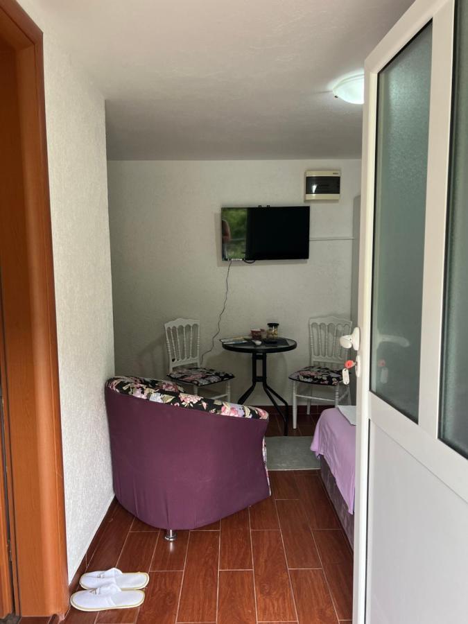 Apartman Tristan 헤르섹 외부 사진