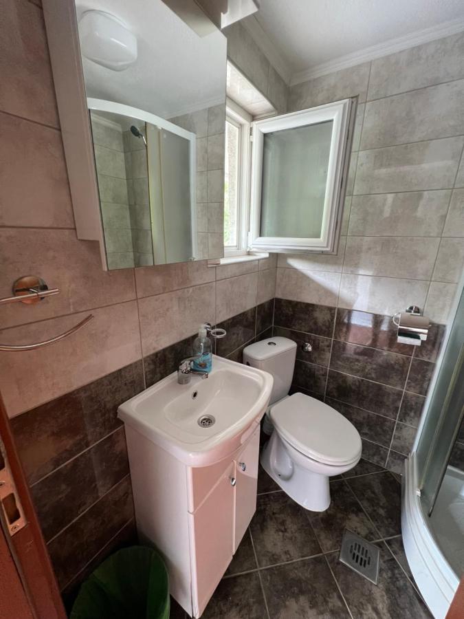 Apartman Tristan 헤르섹 외부 사진