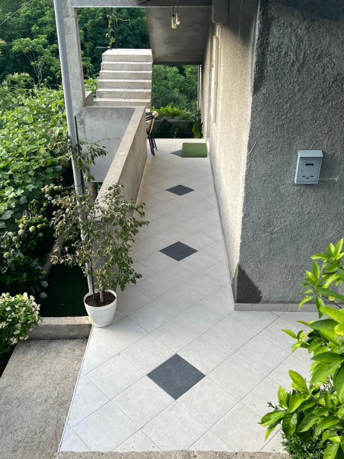 Apartman Tristan 헤르섹 외부 사진