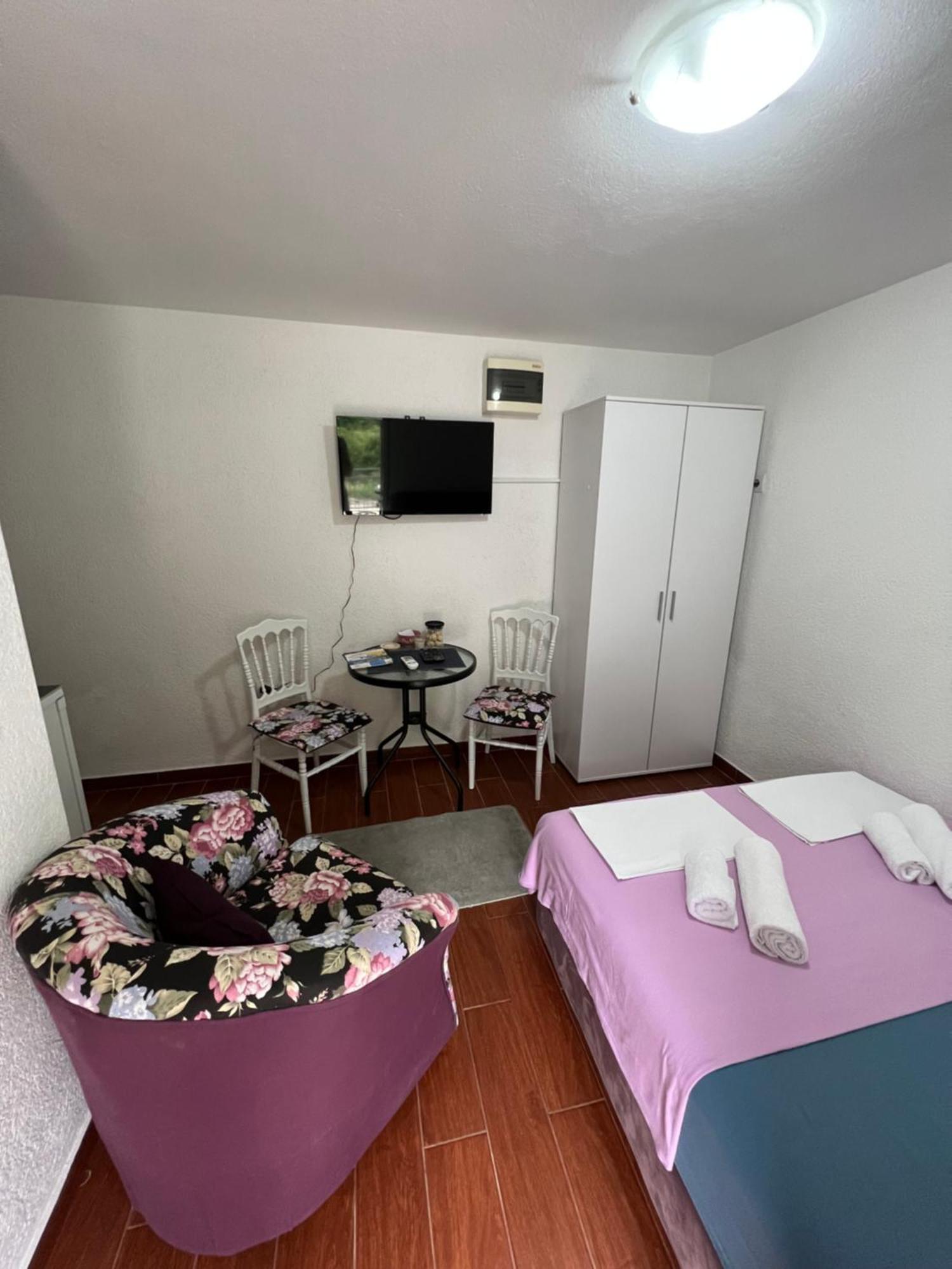 Apartman Tristan 헤르섹 외부 사진