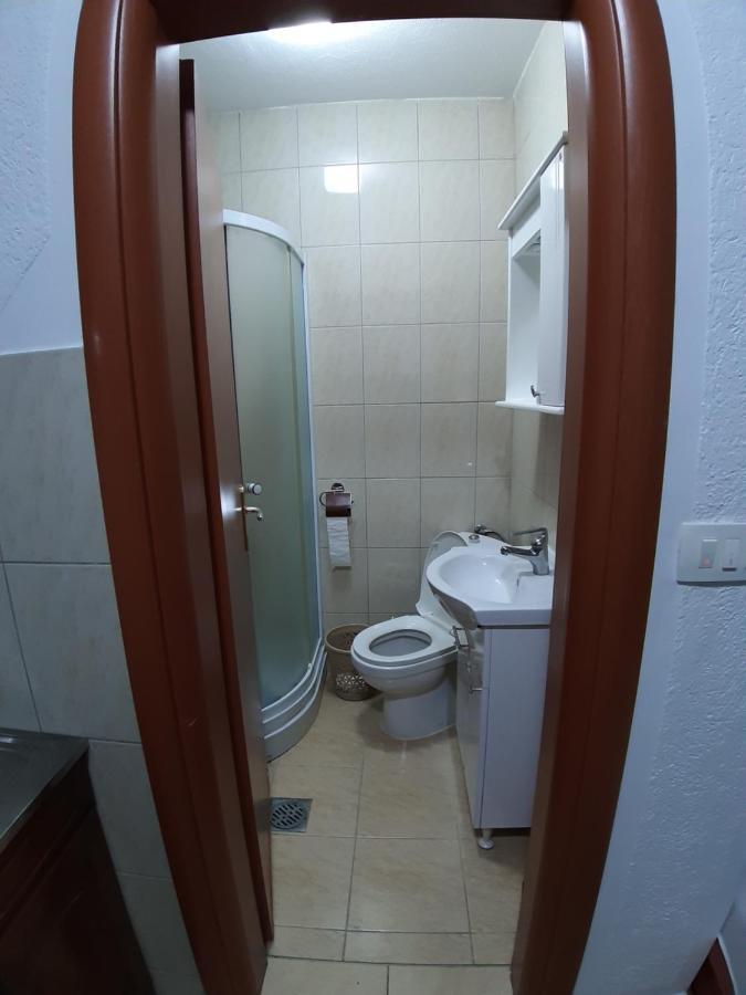 Apartman Tristan 헤르섹 외부 사진